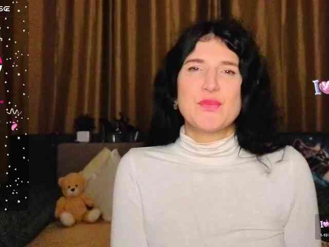 AliannaSoloKisses webcam