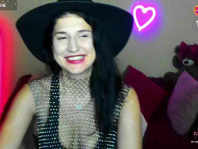 AliannaSoloKisses webcam