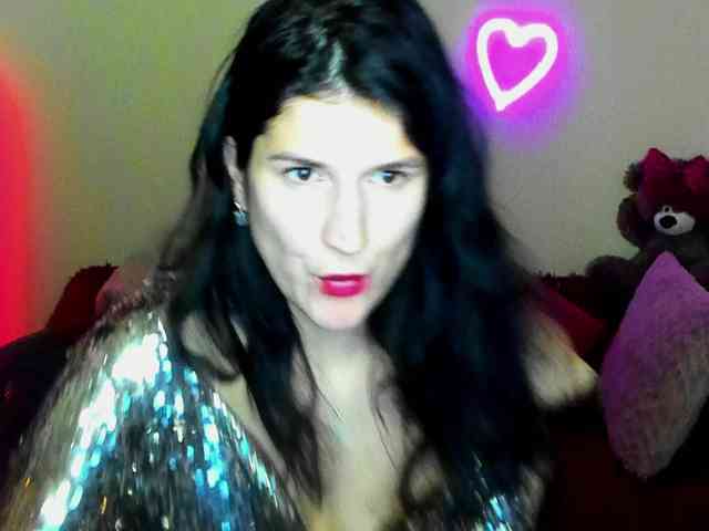 AliannaSoloKisses webcam