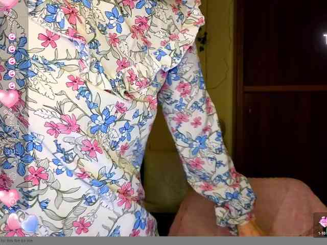 AliannaSoloKisses webcam