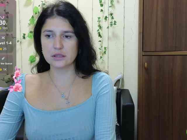 AliannaSoloKisses webcam