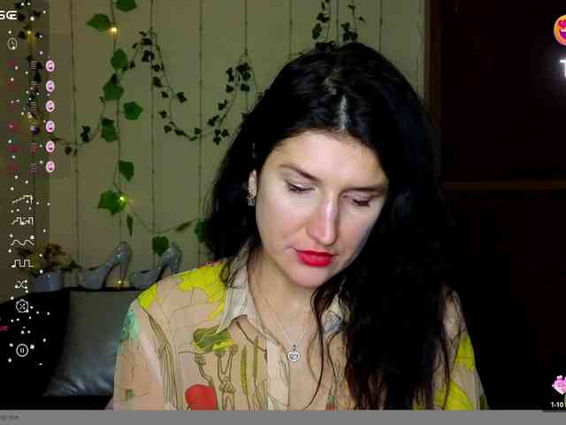 AliannaSoloKisses webcam