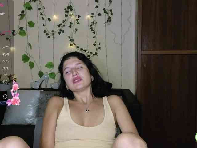AliannaSoloKisses webcam