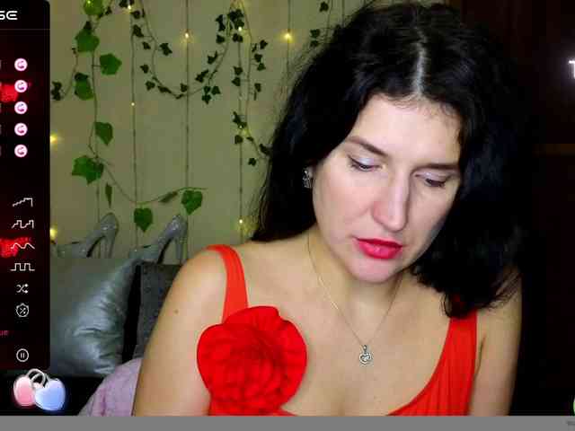 AliannaSoloKisses webcam