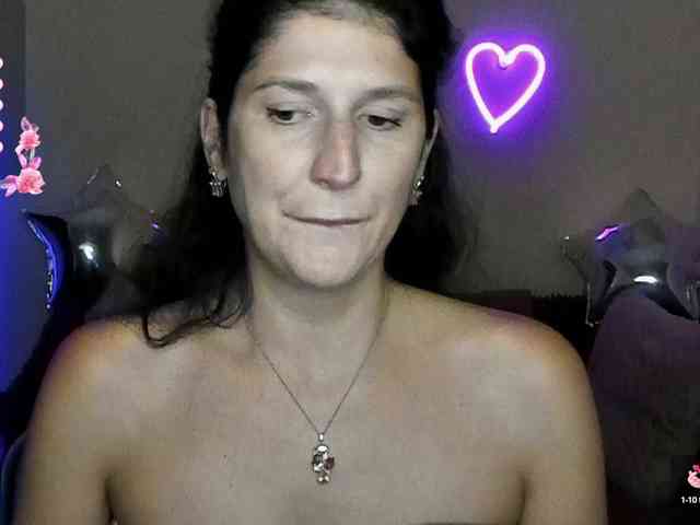 AliannaSoloKisses webcam