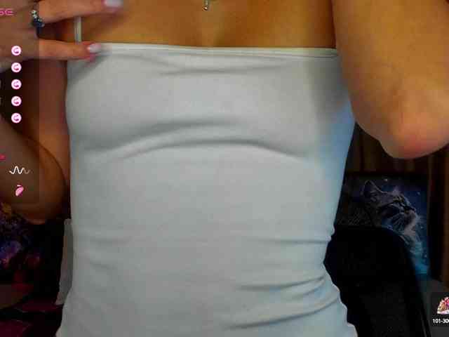 AliannaSoloKisses webcam