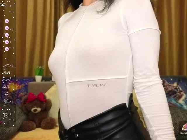 AliannaSoloKisses webcam