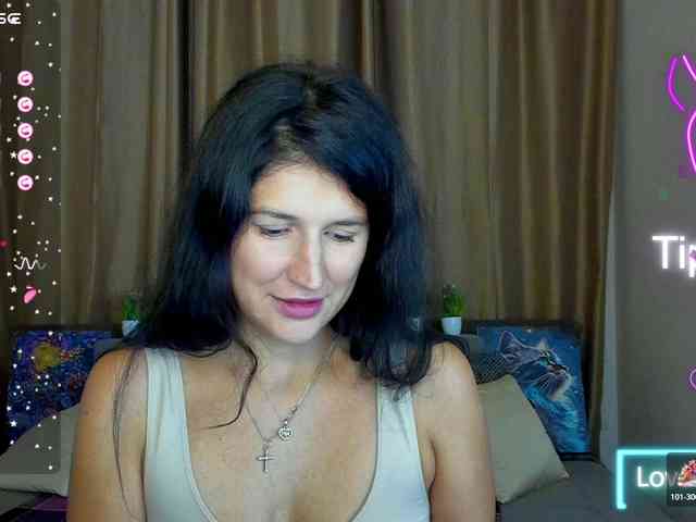 AliannaSoloKisses webcam