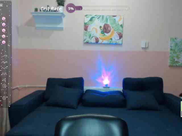 AliannaSoloKisses webcam