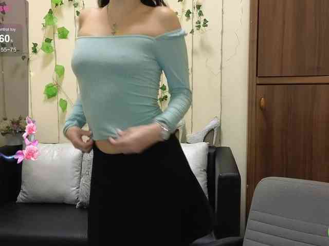 AliannaSoloKisses webcam