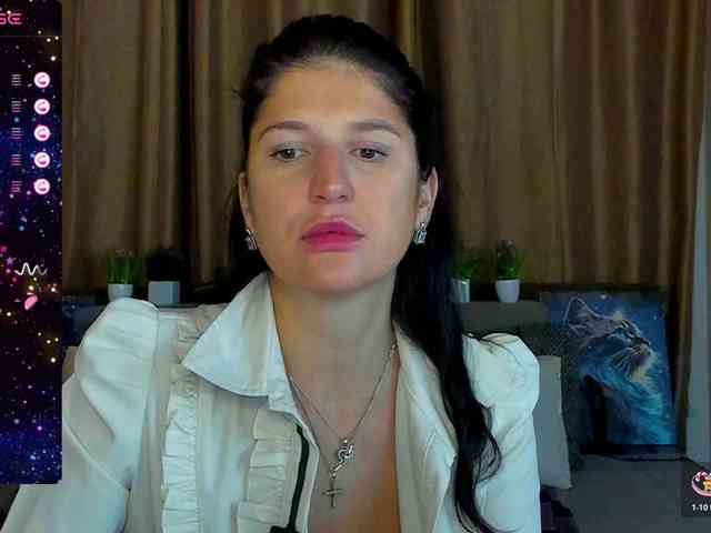 AliannaSoloKisses webcam
