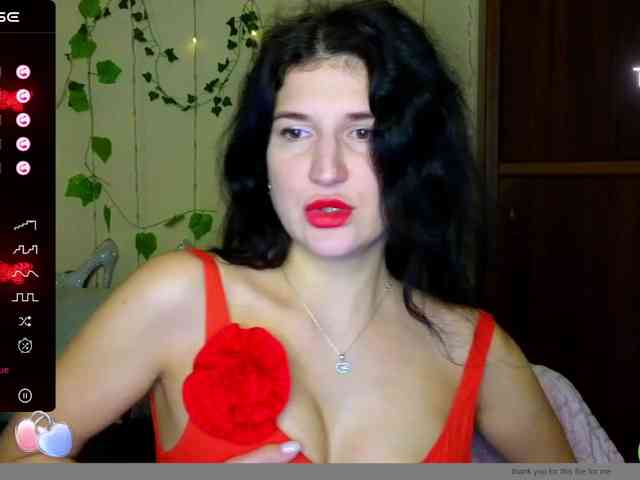 AliannaSoloKisses webcam