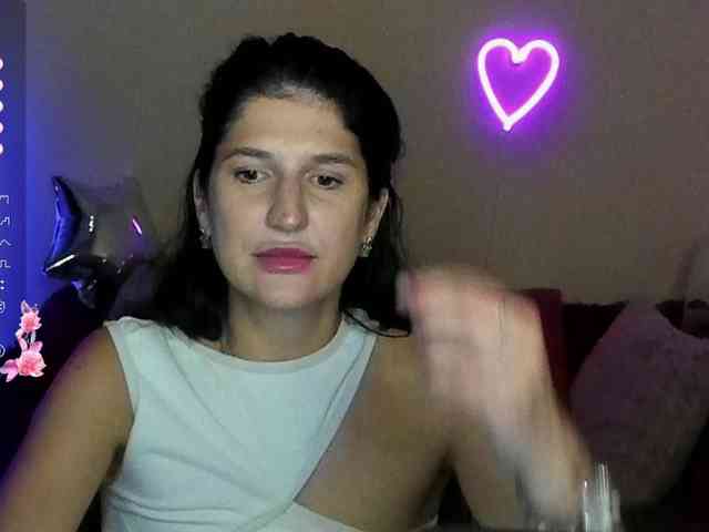 AliannaSoloKisses webcam