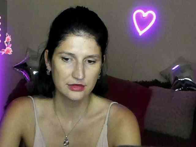 AliannaSoloKisses webcam