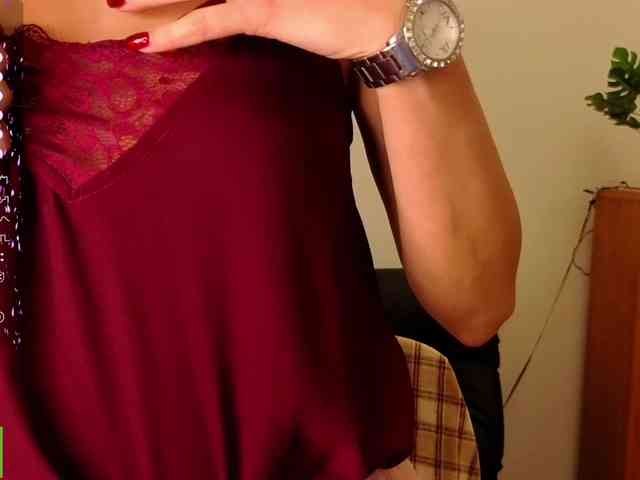 AliannaSoloKisses webcam