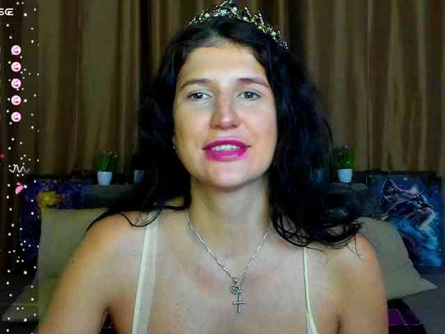 AliannaSoloKisses webcam