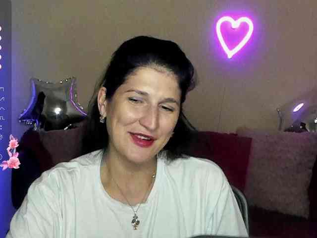AliannaSoloKisses webcam