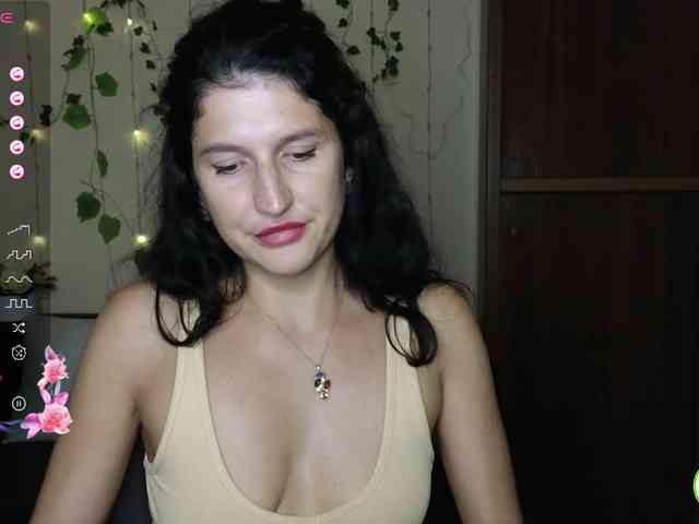 AliannaSoloKisses webcam