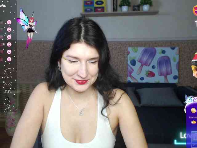 AliannaSoloKisses webcam