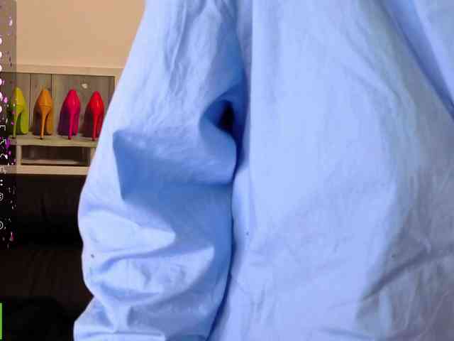 AliannaSoloKisses webcam