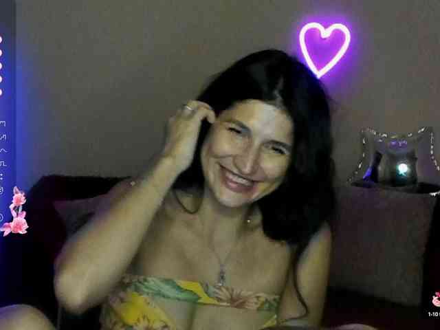 AliannaSoloKisses webcam