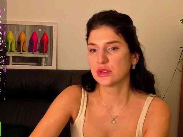 AliannaSoloKisses webcam