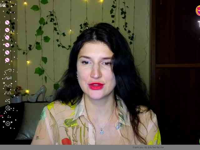 AliannaSoloKisses webcam