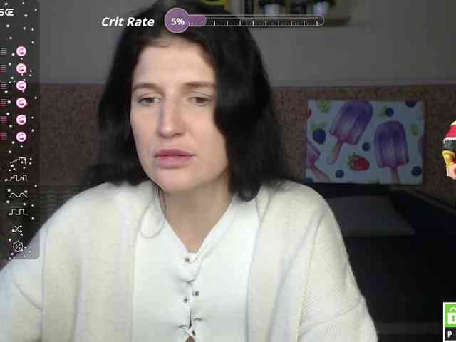 AliannaSoloKisses webcam