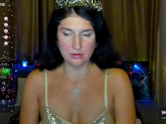 AliannaSoloKisses webcam