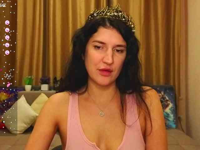 AliannaSoloKisses webcam