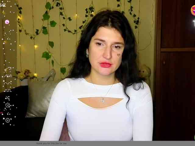 AliannaSoloKisses webcam