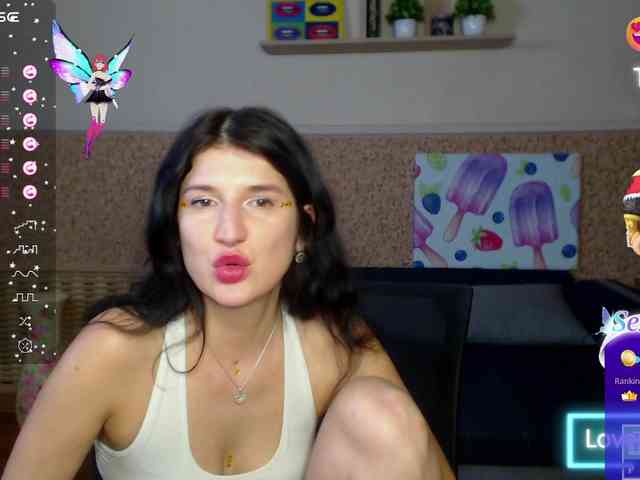AliannaSoloKisses webcam