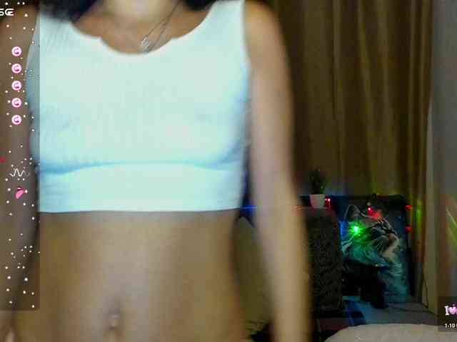 AliannaSoloKisses webcam