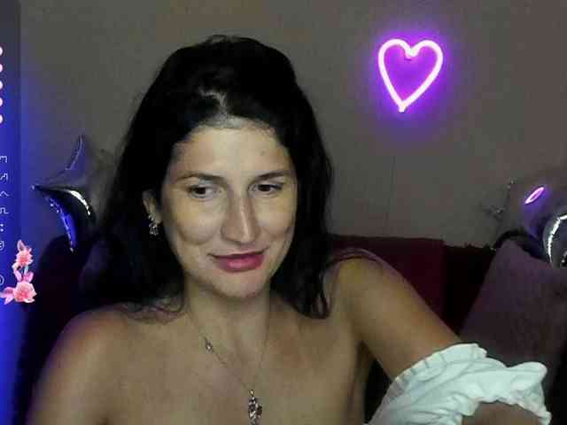 AliannaSoloKisses webcam