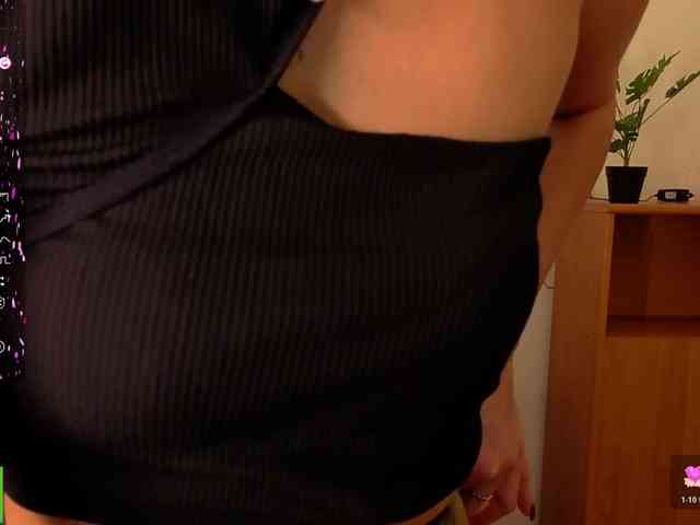 AliannaSoloKisses webcam