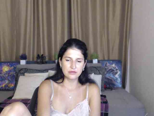 AliannaSoloKisses webcam