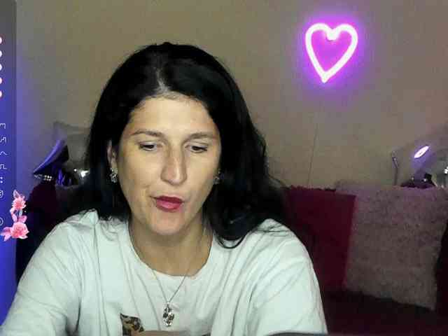 AliannaSoloKisses webcam