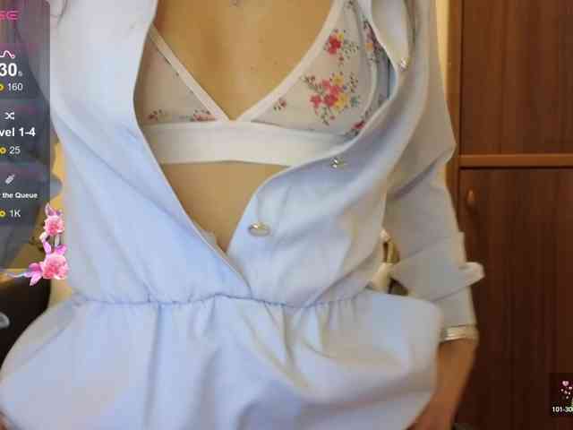 AliannaSoloKisses webcam