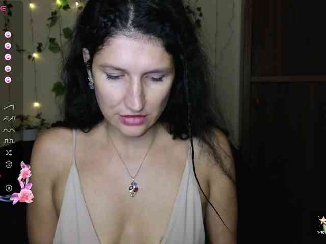 AliannaSoloKisses webcam