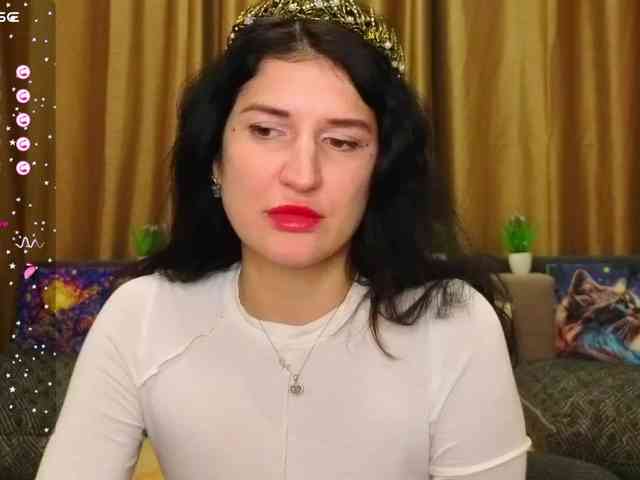 AliannaSoloKisses webcam