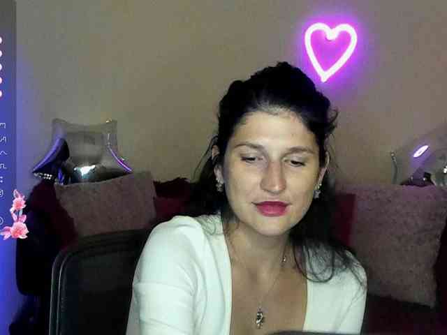 AliannaSoloKisses webcam