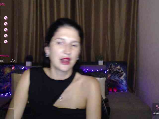 AliannaSoloKisses webcam