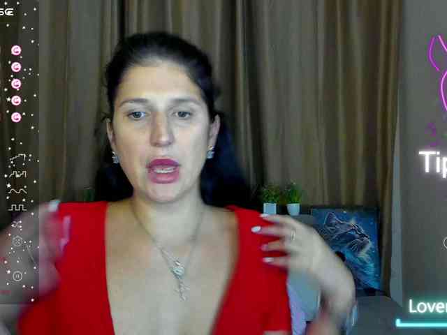 AliannaSoloKisses webcam