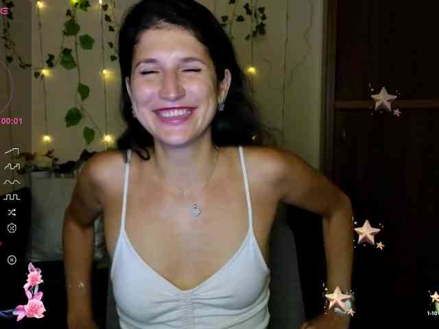 AliannaSoloKisses webcam