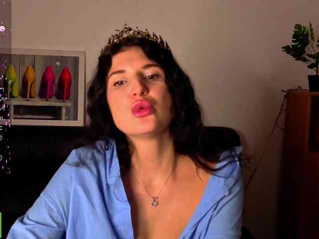 AliannaSoloKisses webcam