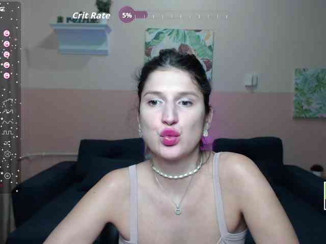 AliannaSoloKisses webcam