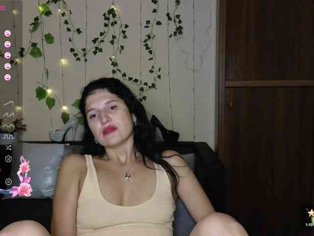 AliannaSoloKisses webcam