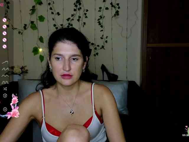 AliannaSoloKisses webcam