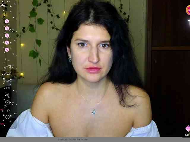 AliannaSoloKisses webcam