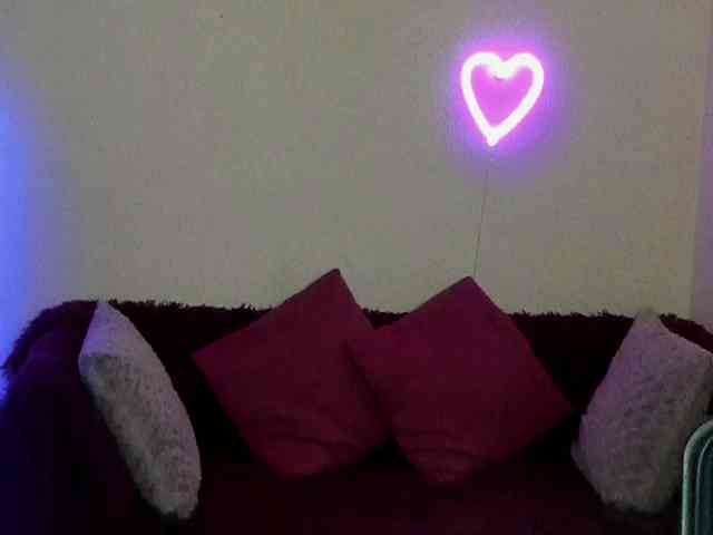 AliannaSoloKisses webcam
